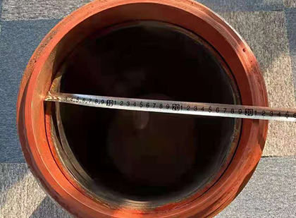 港闸抗爆容器